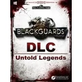 Daedalic Entertainment Blackguards Untold Legends DLC PC Game